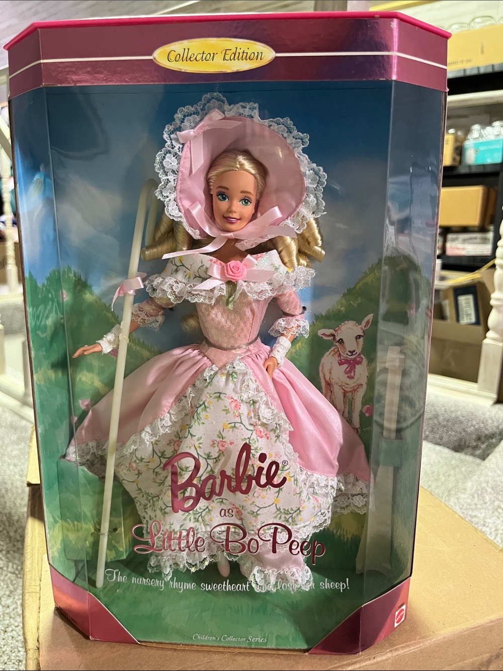 Barbie Little Bo Peep
